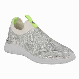 Nine West Miya Slip On Sneakers Wit Nederland | LNE-860521